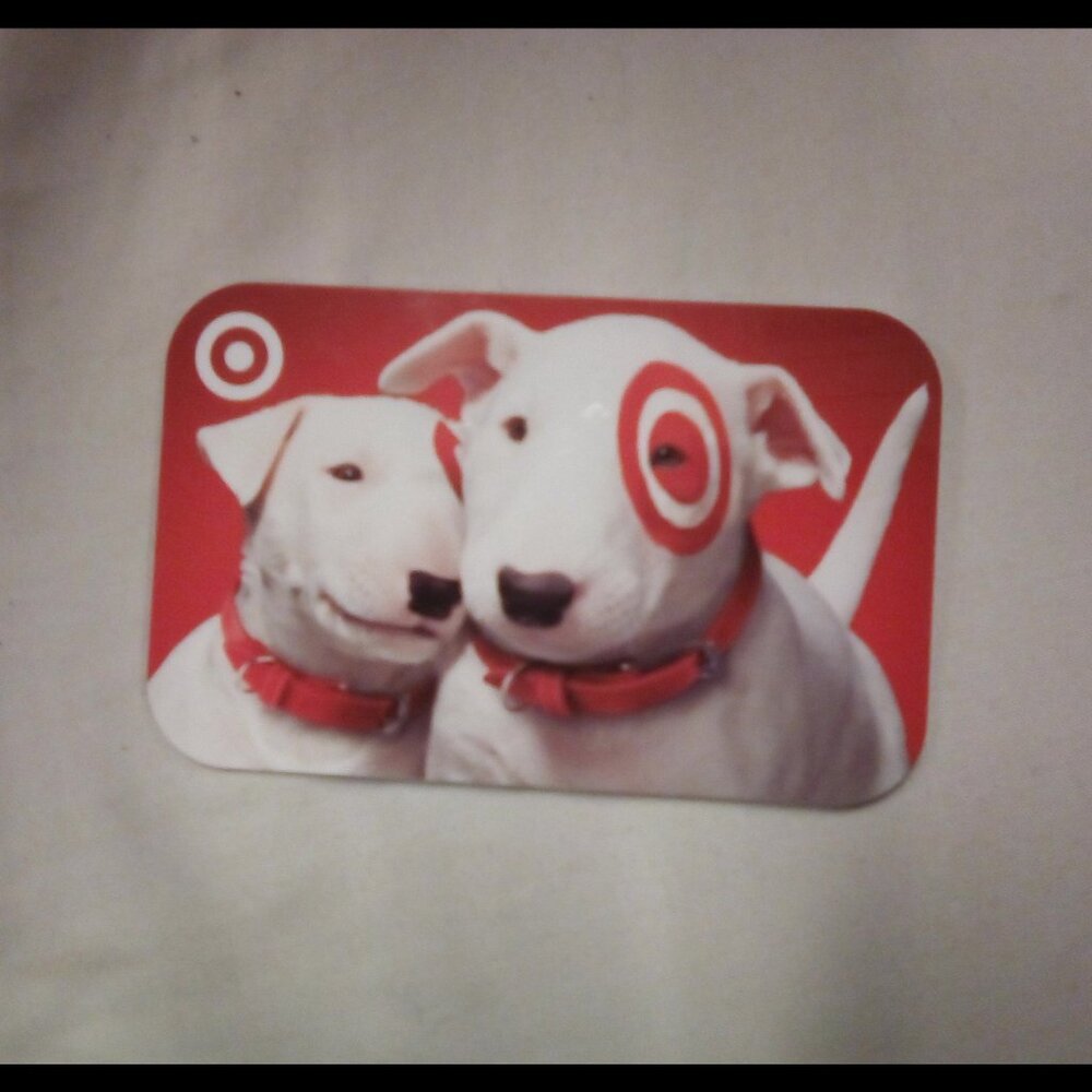 $75 Target Gift Card